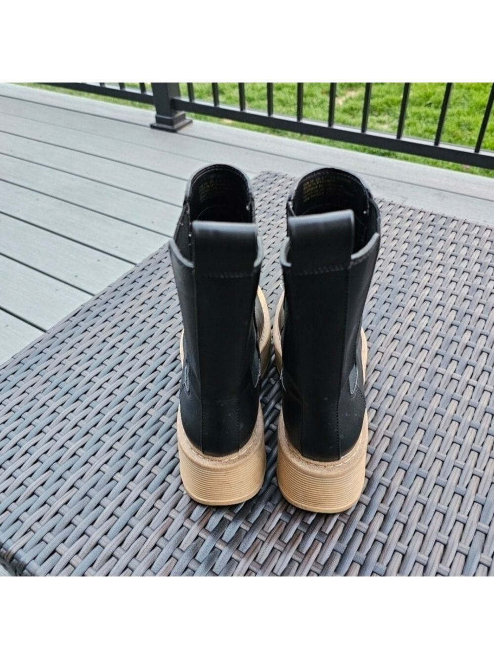 H&M High Profile Chelsea Boots - Picture 6 of 8